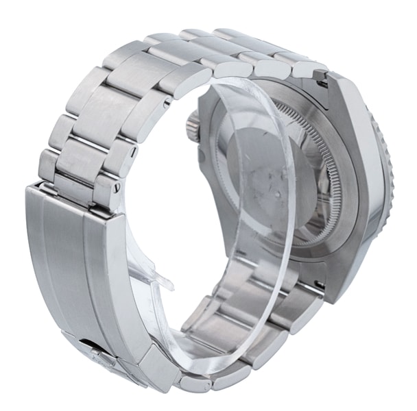 Rolex Submariner Starbucks